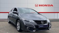 Honda Civic 1.6 i-DTEC SE Plus 5dr Diesel Hatchback